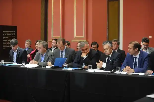 Entre Ríos recupera fondos coparticipables y accede a pacto fiscal 
