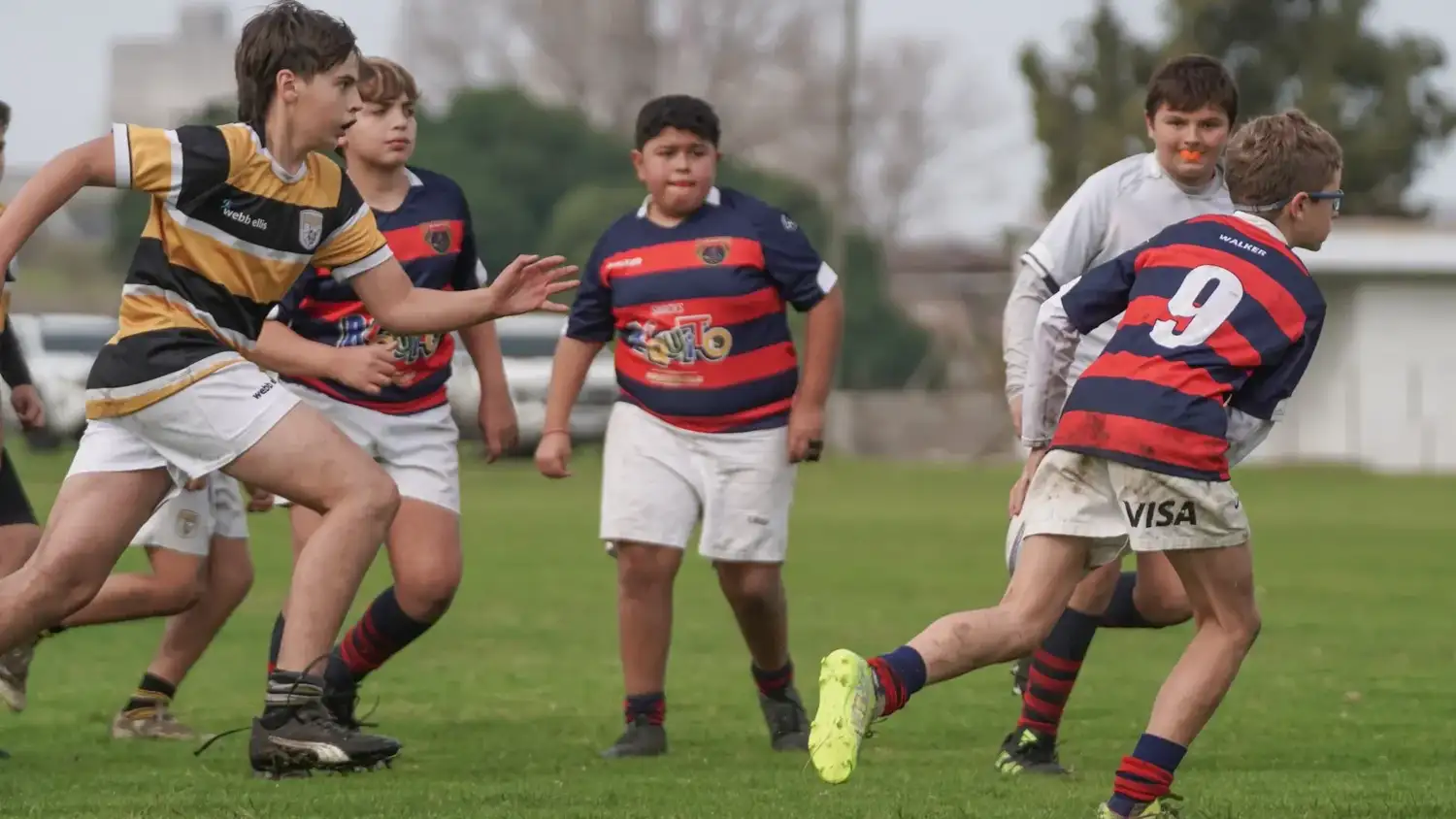 Rugby Club Náutico 4