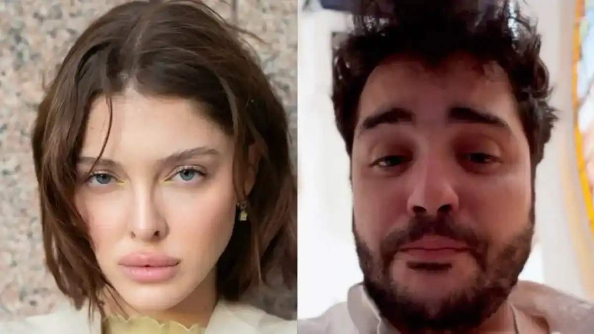 La Reini aniquiló a Homero Pettinato: publicó terribles chats y desató un gran escándalo