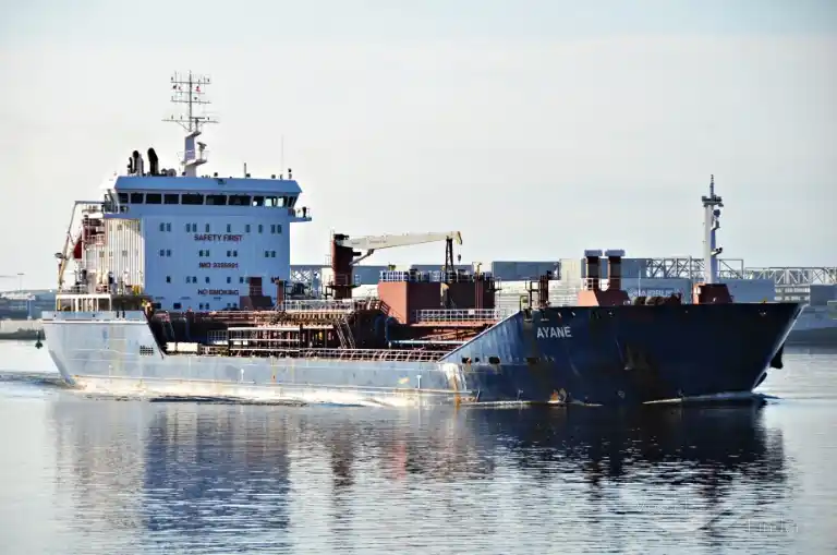 Doble crimen a bordo de un barco fondeado en el Río de La Plata