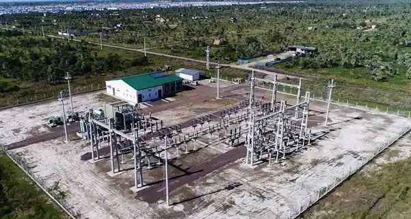 Con diversas obras robustecen la calidad del servicio eléctrico en la ciudad de Formosa
