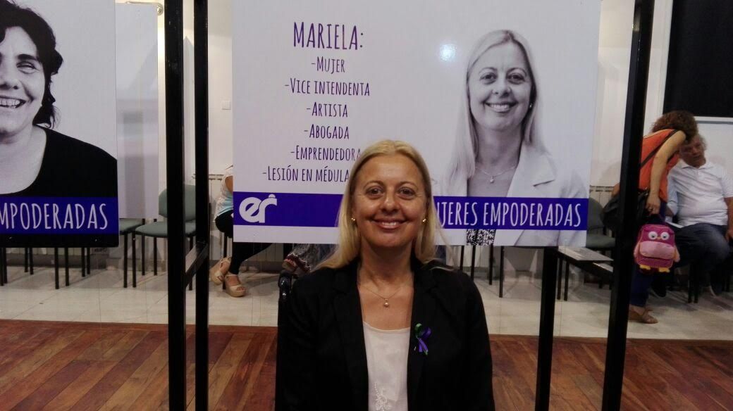 Interna PRO: La vicepresidente municipal Hilderman integra la lista oficialista