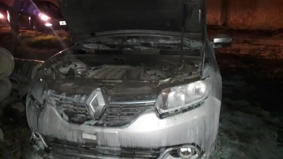 Nuevo ataque extremista mapuche en Neuquén