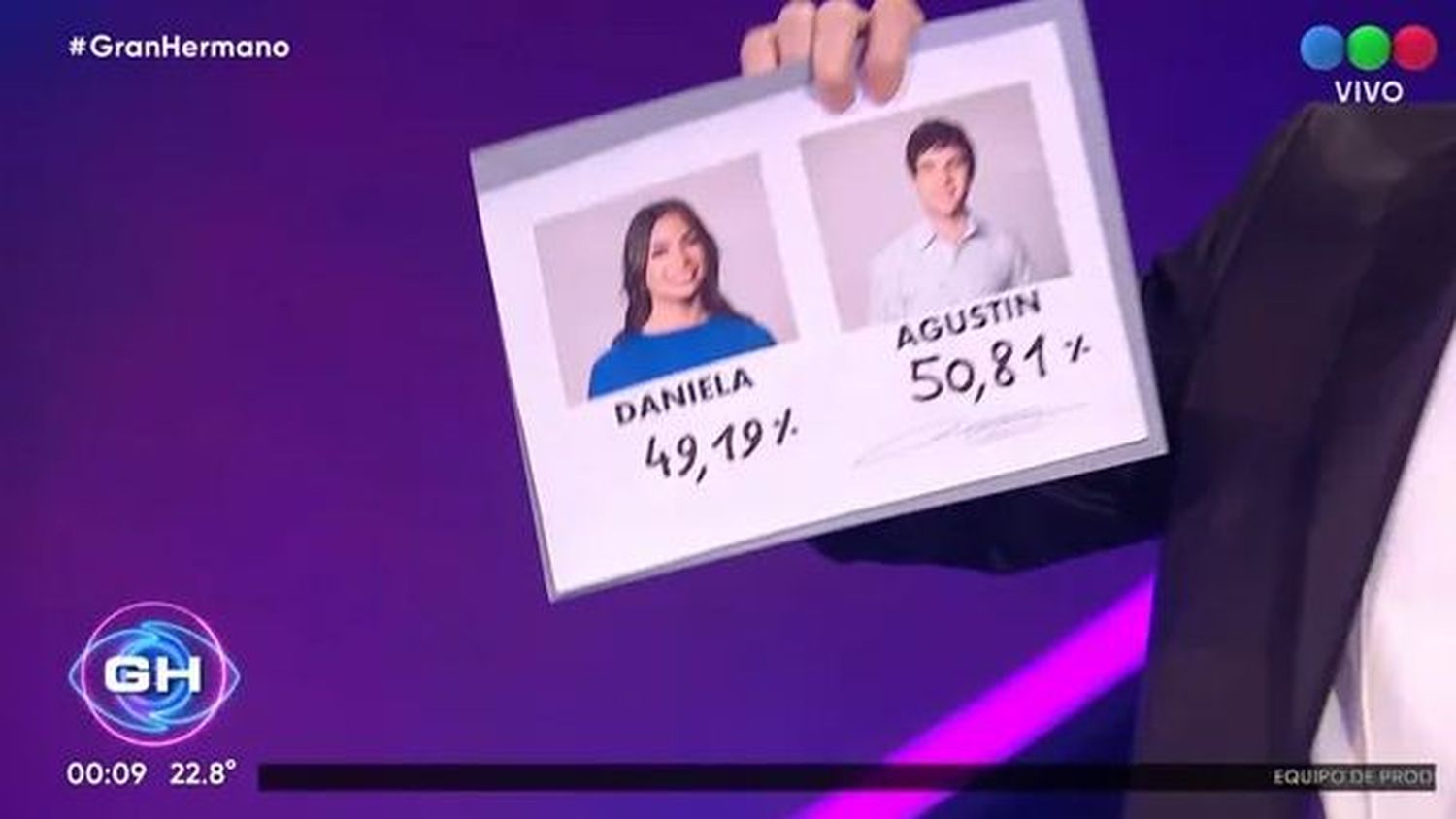 GRAN HERMANO - 1