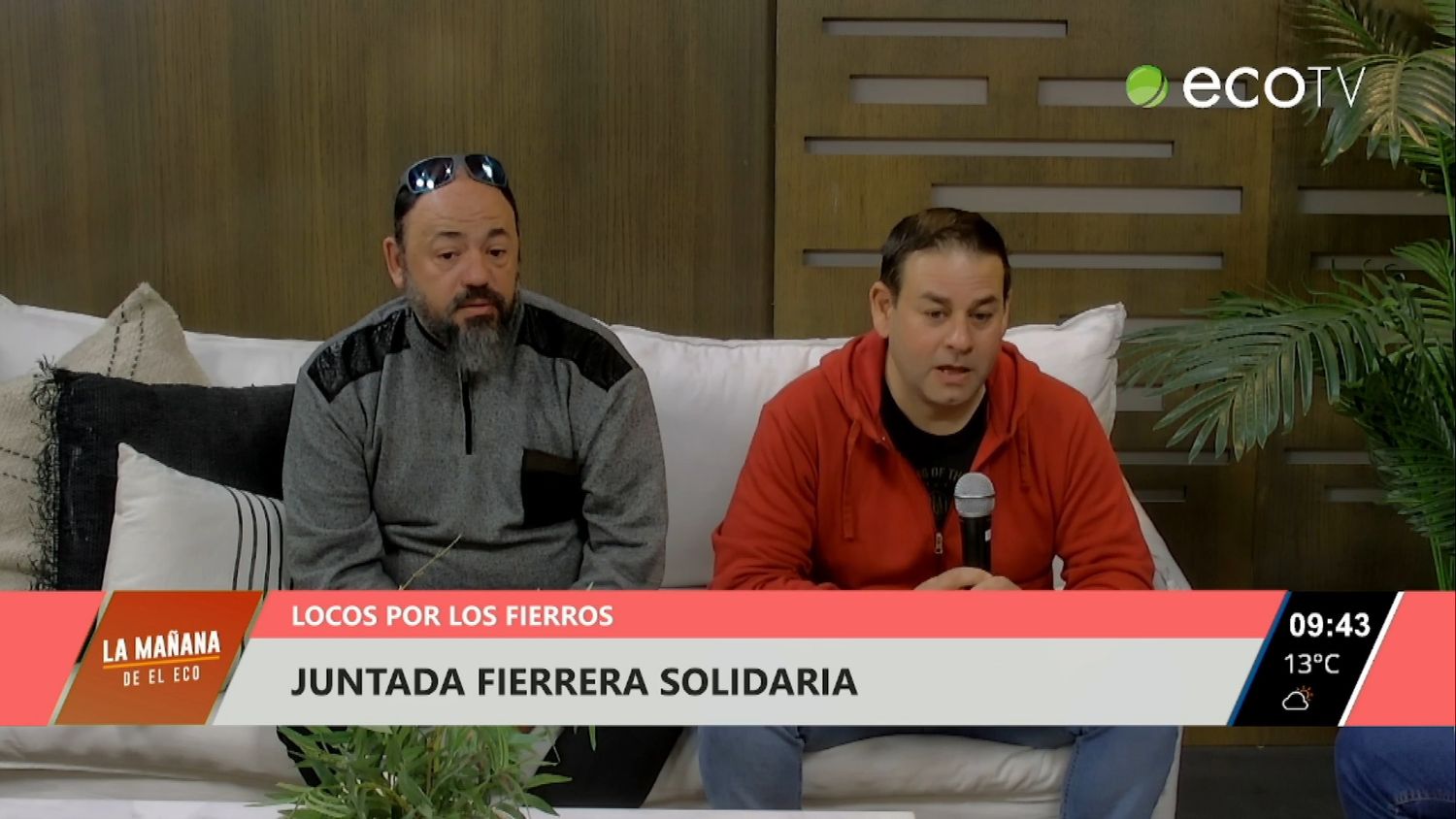 Juntada Fierrera solidaria
