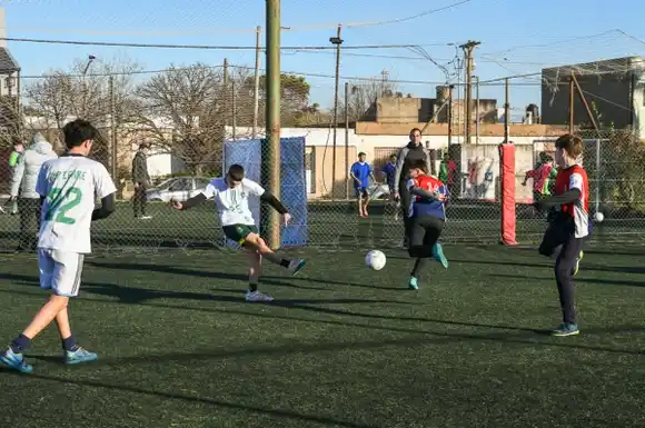 Etapa municipal de los Juegos Bonaerenses en Chascomús