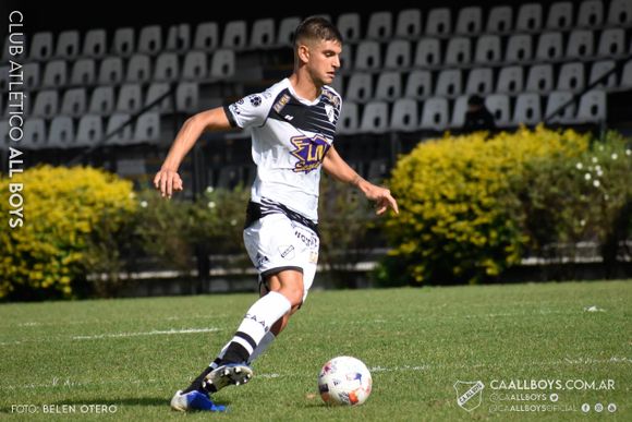 Primera Nacional: con Tomás Oneto de titular, All Boys ganó y llegó a lo más alto en su grupo