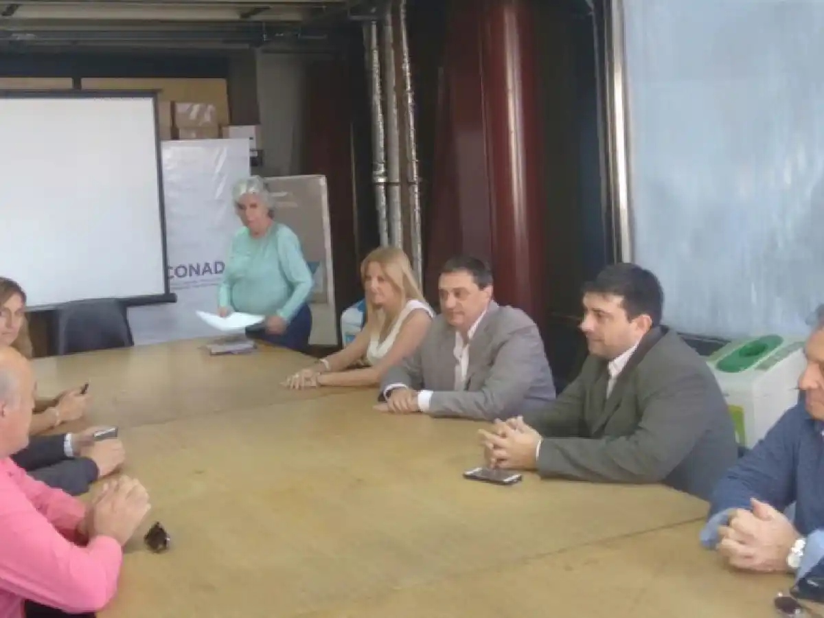 Brinkmann: municipio avanza en gestiones ante Nación     