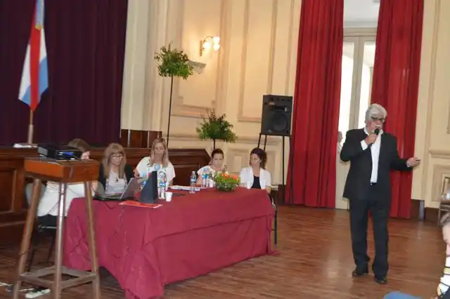 Se realizó la Jornada de Actualización del Protocolo en casos de Abuso Sexual Infantil