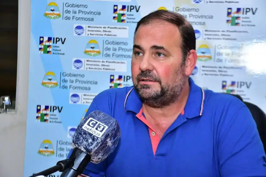 Ugelli brindó detalles sobre nuevo Centro Polivalente del barrio La Nueva Formosa