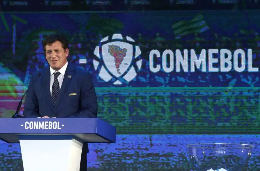 Conmebol, otra vez en el ojo de la tormenta
