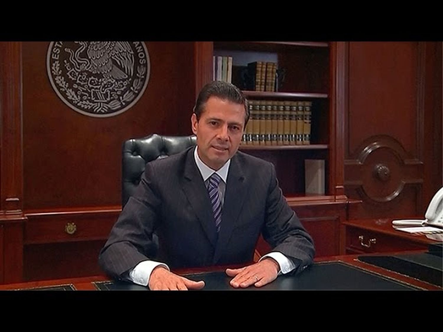 Peña Nieto: “No creemos en el muro ni lo pagaremos”