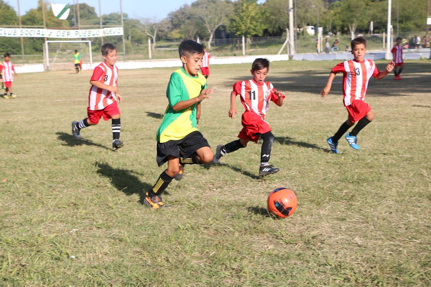 Deporte infantil: qué se hace bien y qué se hace mal con los chicos en Gualeguaychú