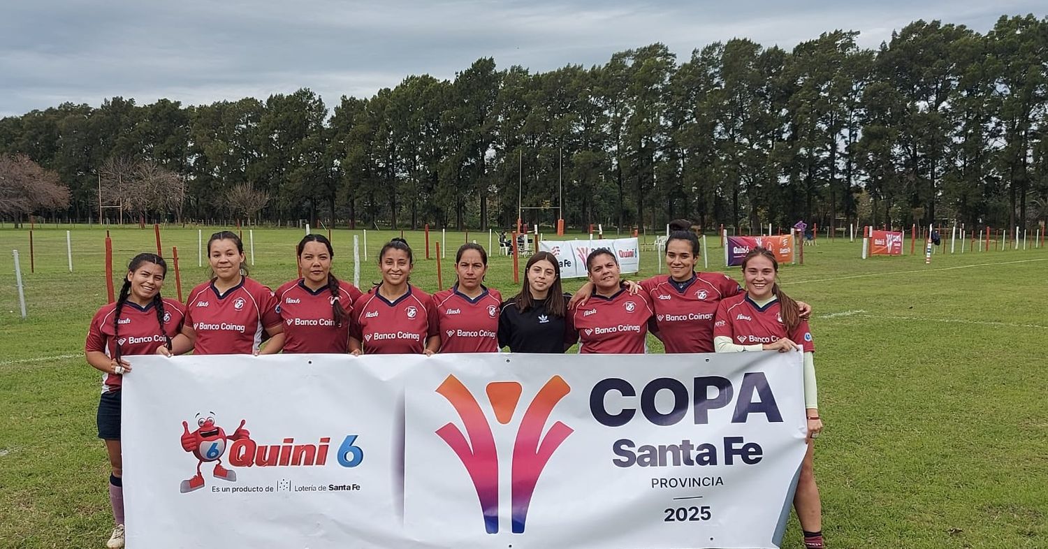 Rugby Femenino - 4