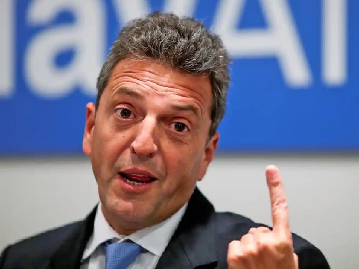 Massa, irónico sobre marchas de Cambiemos: "Es una gira de despedida"