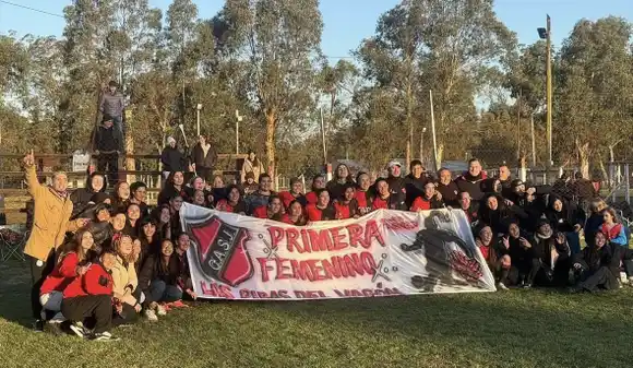 San José no pudo con All Boys en la ida de la final del Regional