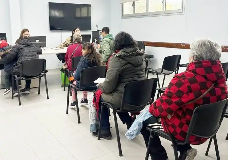 Continúa la inscripción de vecinos al RASE 
y lo podrán hacer hasta el 4 de septiembre