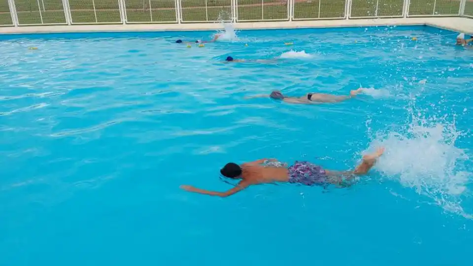  Aldea San Antonio despliega el programa "EntrerriaNADA" para estudiantes de la localidad