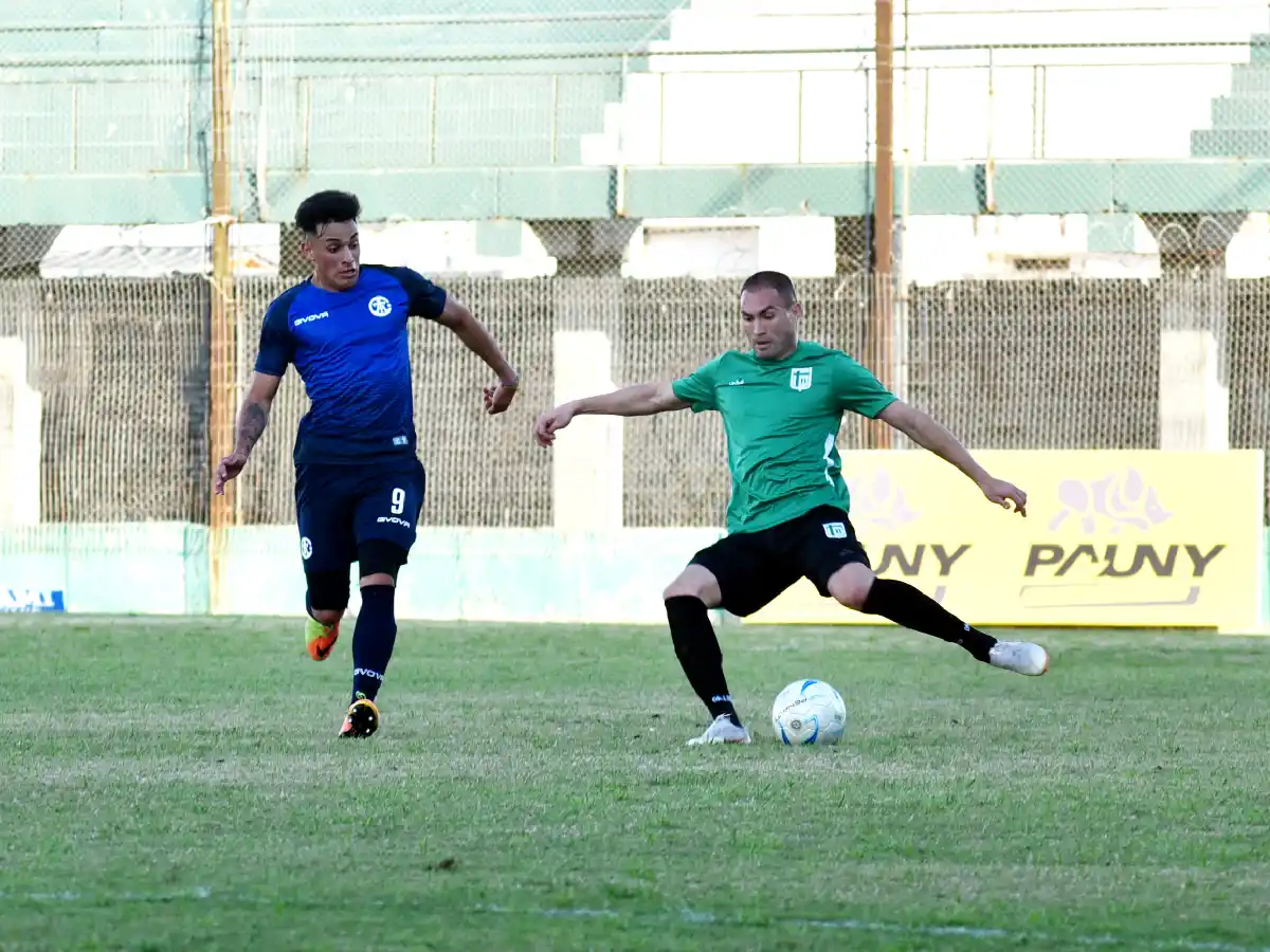 Penúltima prueba para Sportivo
