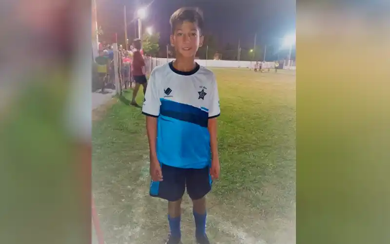 ¡Felices 13, Bautista Benjamín!