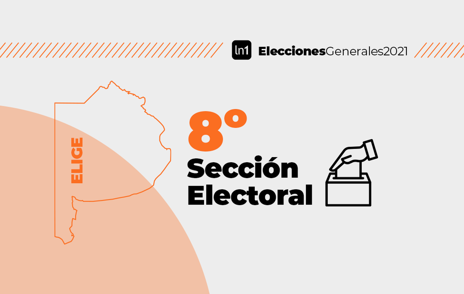 Elecciones Generales 2021: Juntos irá por una mayor ventaja en la Octava Sección