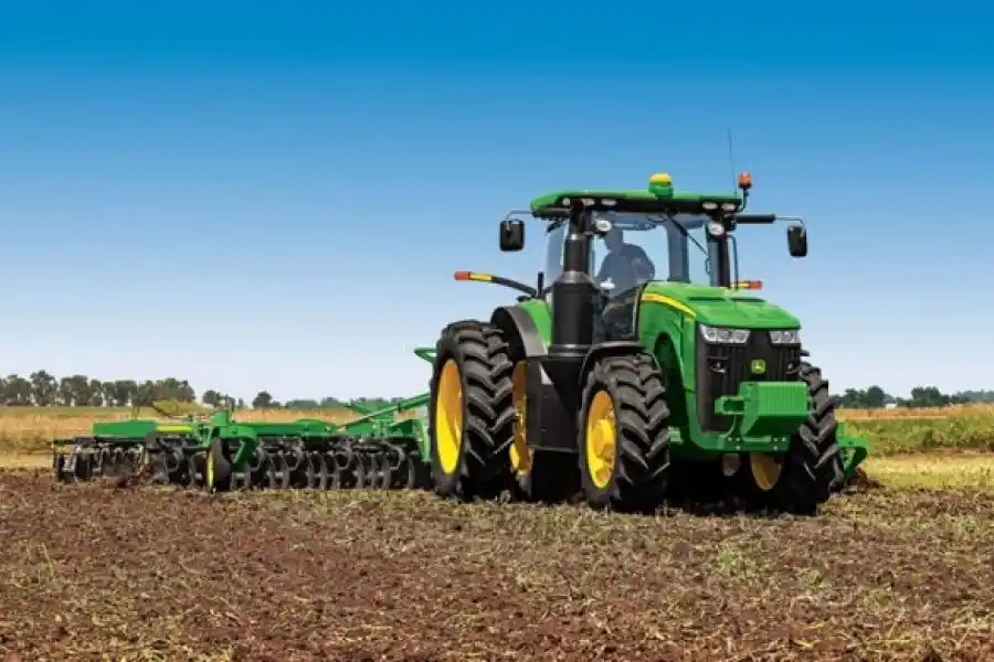 Récord para la maquinaria agrícola: Santa Fe alcanzó la producción más alta de los últimos 25 años