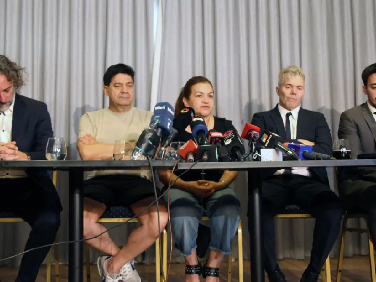 Habló la madre de Fernando Báez Sosa: “La condena me dio un poco de paz en mi corazón, la esperé tres años”