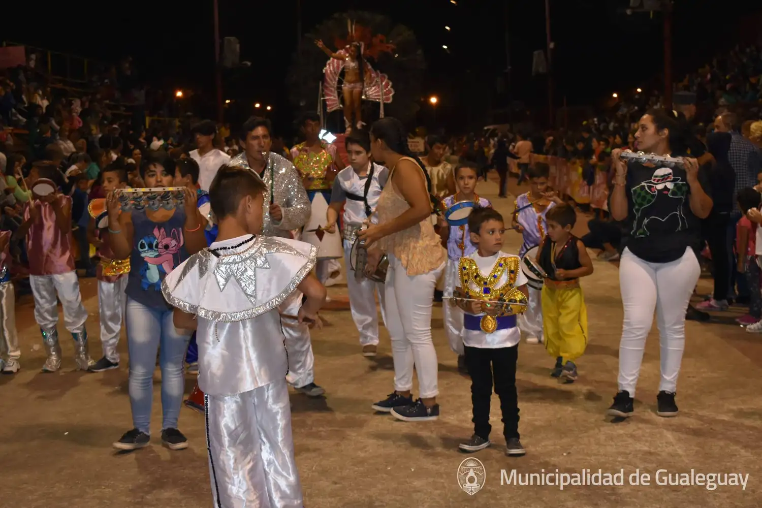 Corso infantil