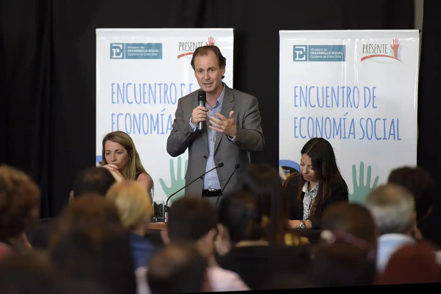 Bordet reiteró que la Provincia “no está en condiciones” de pagar el bono de fin de año