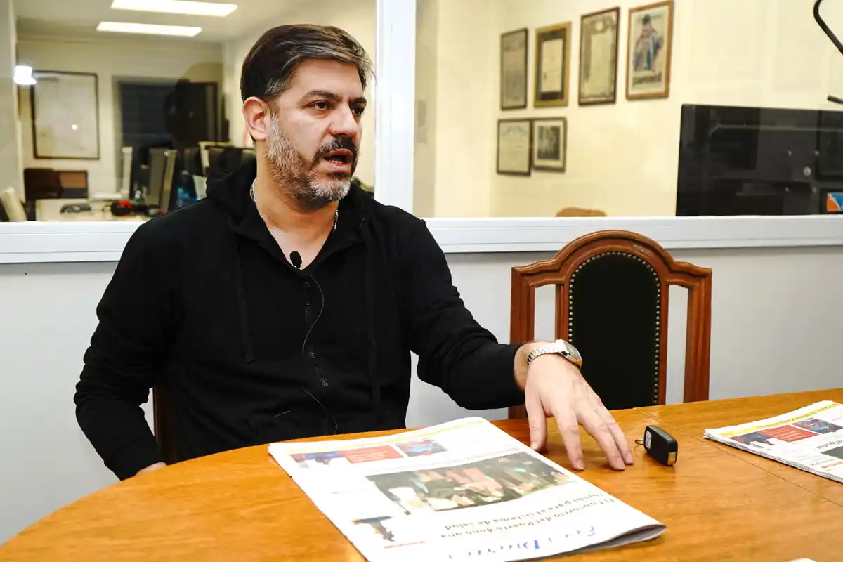 carlos Bianco
