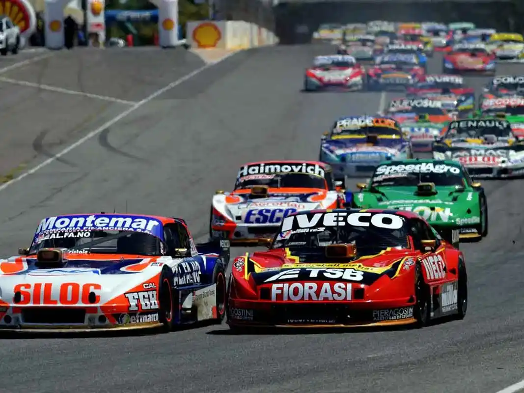 TC 2025. Con apellidos que prometen.