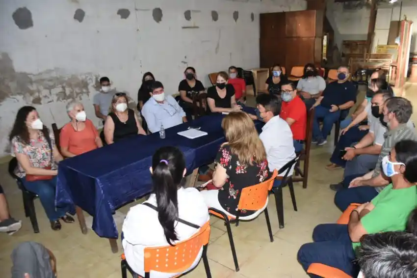 Unánime repudio a fraudulenta elección de rector y vicerrector de UNaF