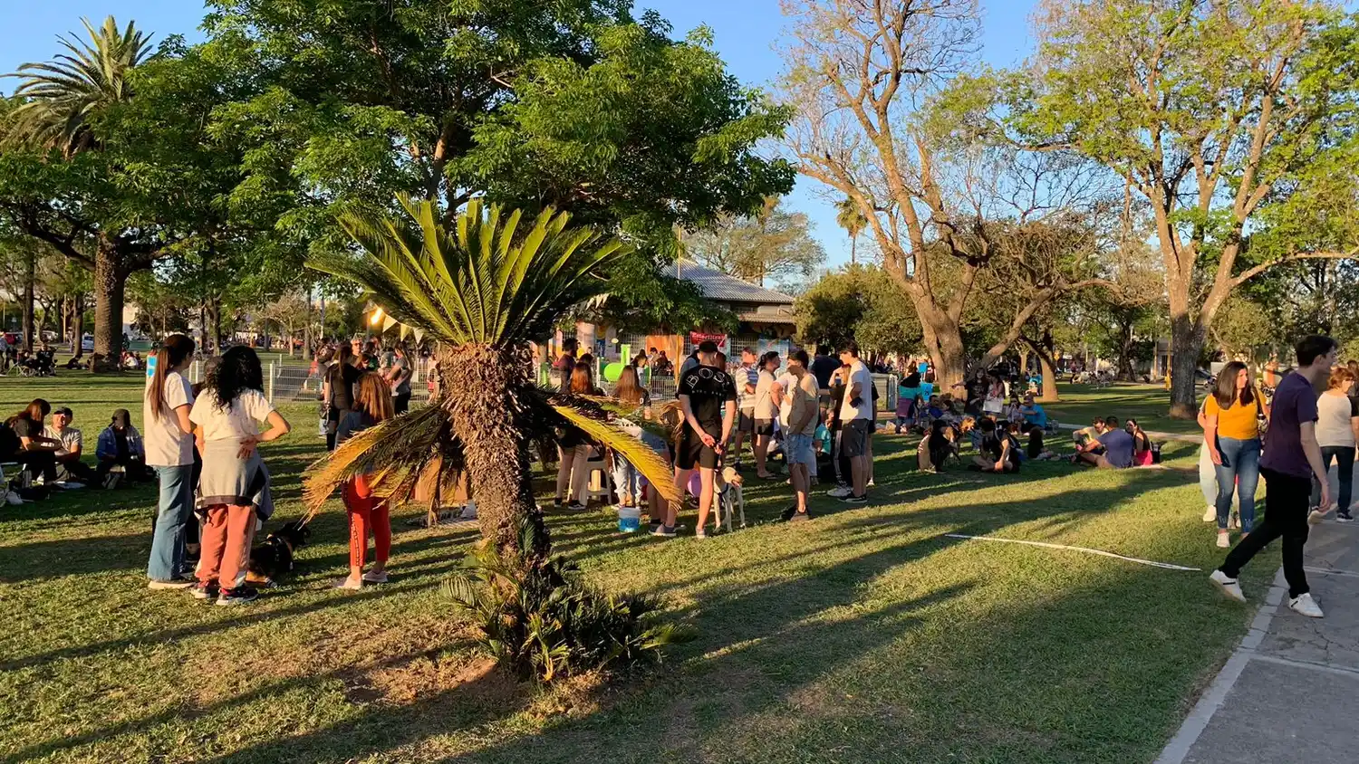 La Plaza Vélez Sarsfield albergará una nueva jornada de adopción