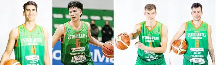 Alluchón, Yarza, Rattero y Gauna continúan en Estudiantes
