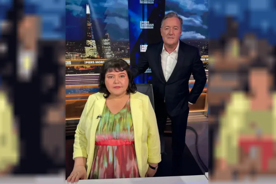 Polémica con Netflix: habló la mujer que dice ser la verdadera "Martha" de "Bebé Reno"