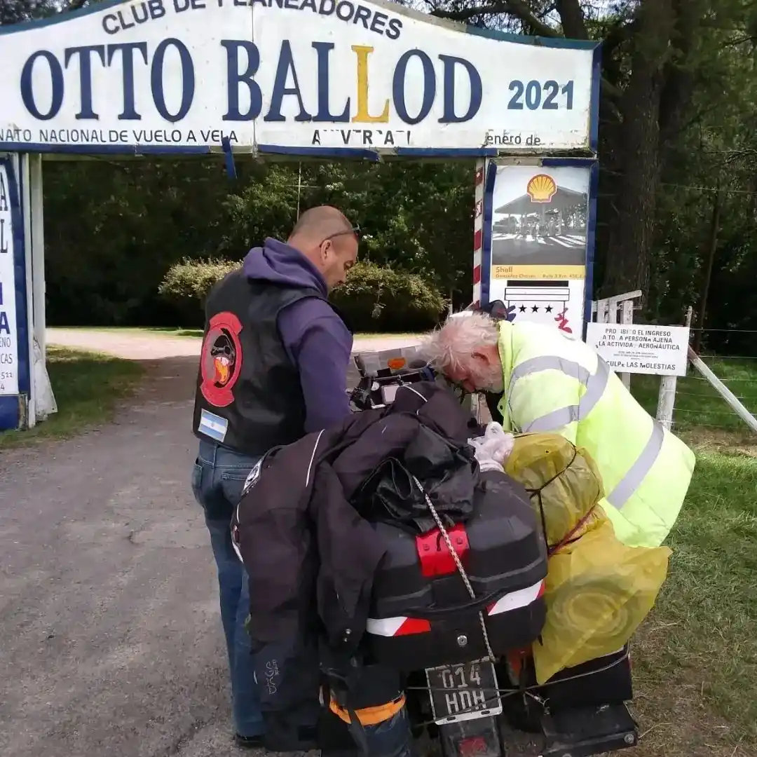 Este fin de semana se realiza el motoencuentro
