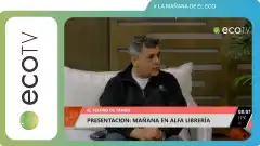 Presentación del libro "El Tesoro de Tandil"