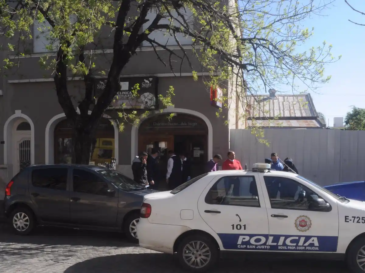 Imputaron al veterinario por homicidio por exceso en la legítima defensa 