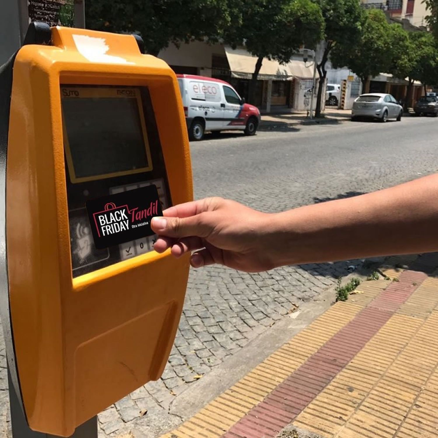 La segunda edición del Black Friday Tandil afectará al estacionamiento medido