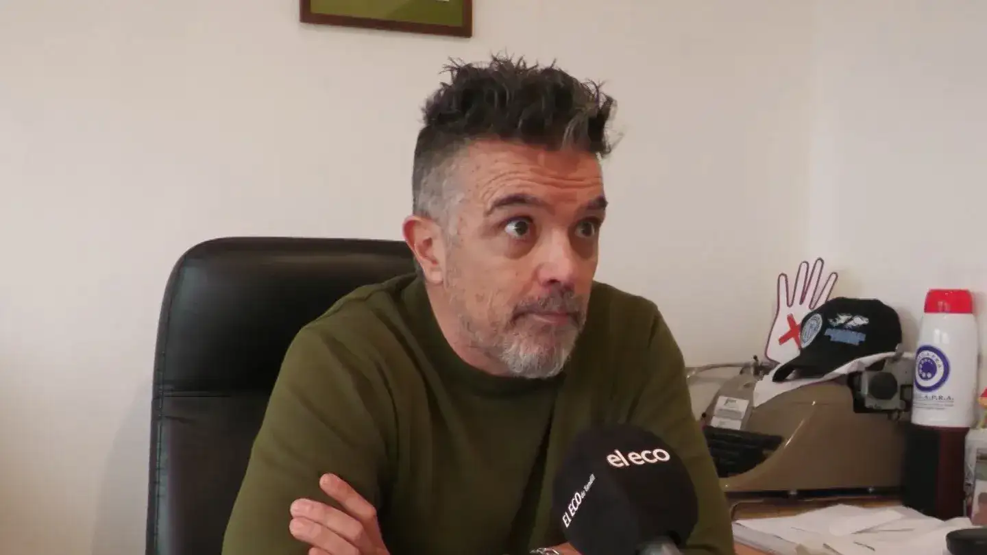 "La situación económica no es la mejor y eso repercute directamente en el consumo. Se está vendiendo mucho menos y eso hace que estemos atravesando una situación bastante complicada", afirmó el sindicalista.