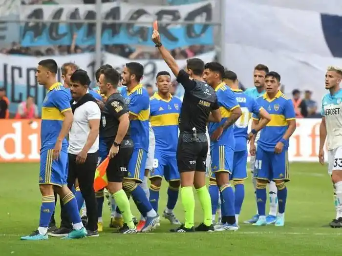 Se confirmó la amnistía para los suspendidos en el fútbol argentino