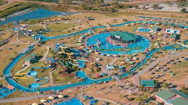 Termas de Federación: el fin de semana hubo 3.466 turistas 