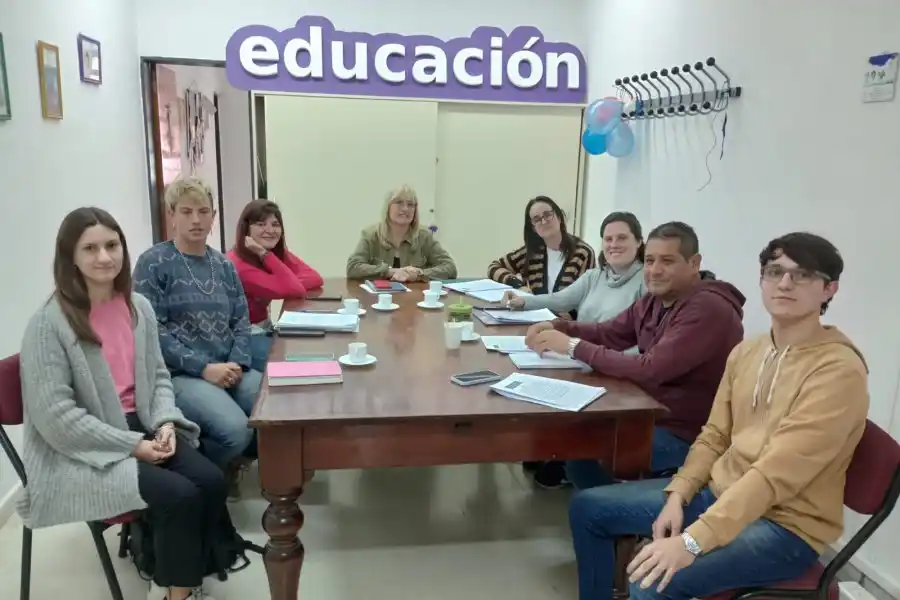 Se trabaja en un convenio de colaboración entre el municipio y UCES