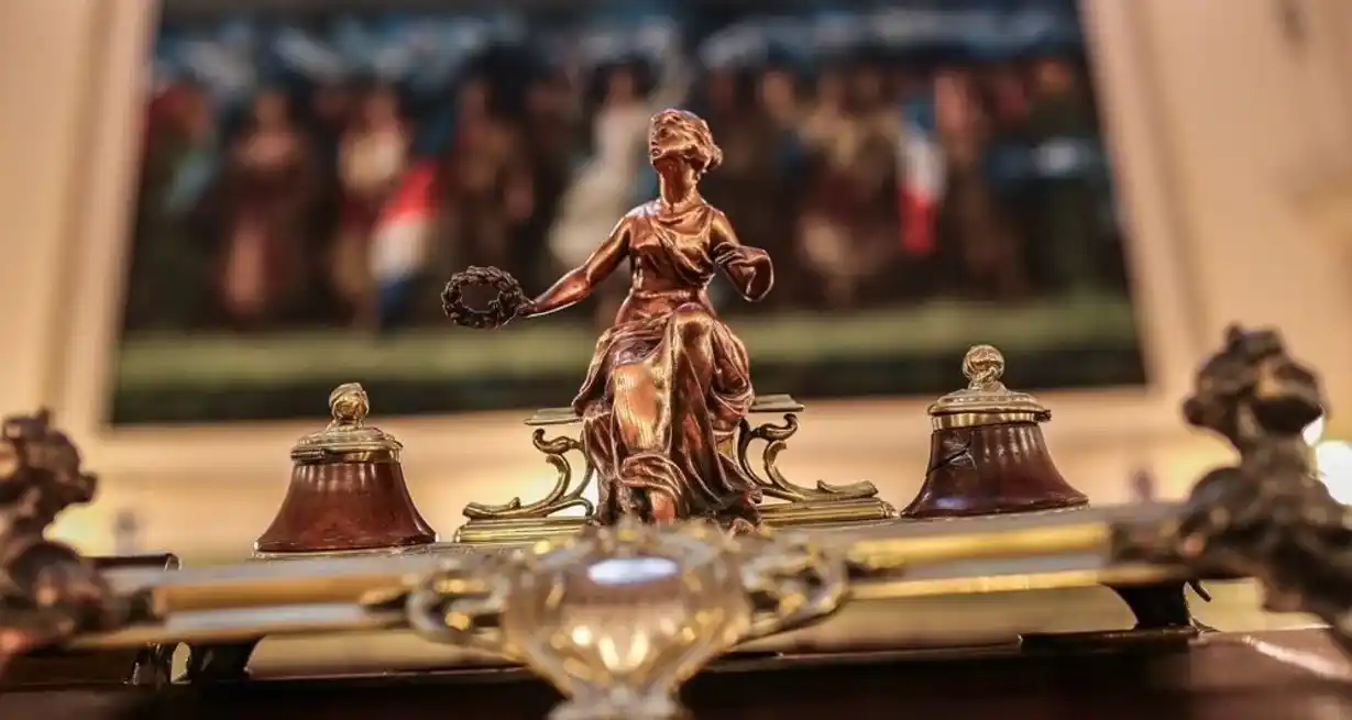 El oficialismo aspira a tener los 34 votos que le permitan avanzar con el proyecto que declare la necesidad de reformar la Carga Magna. Foto: Prensa Cámara de Diputados