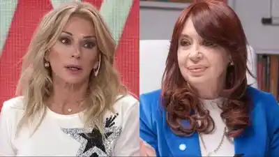 Yanina Latorre habló de Cristina después del veredicto