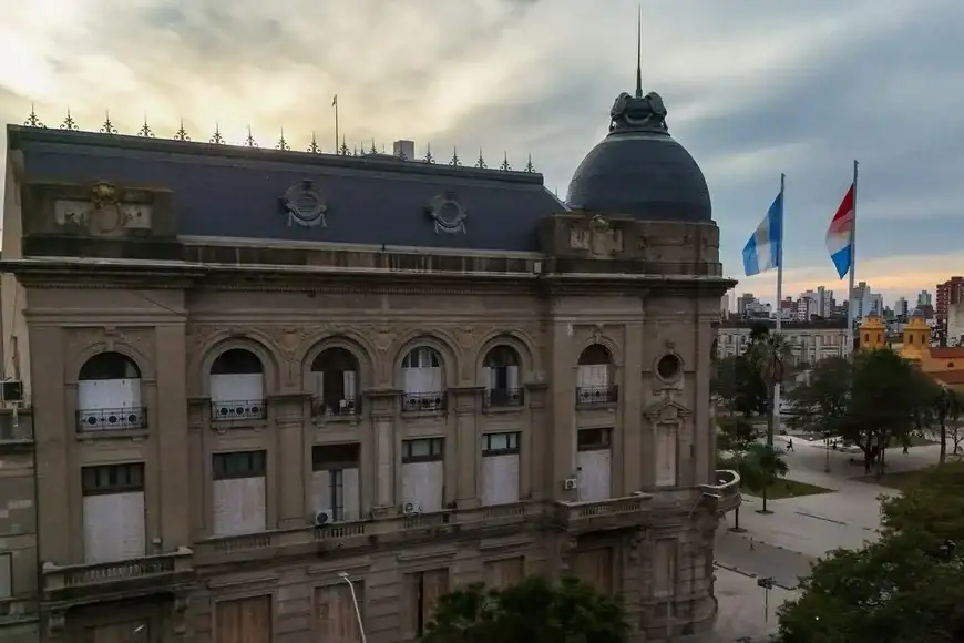 Casa de Gobierno de Santa Fe