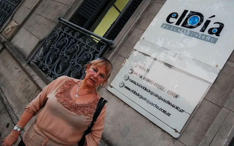 Cristina Masares asegura que su banca representará los ideales del Radicalismo