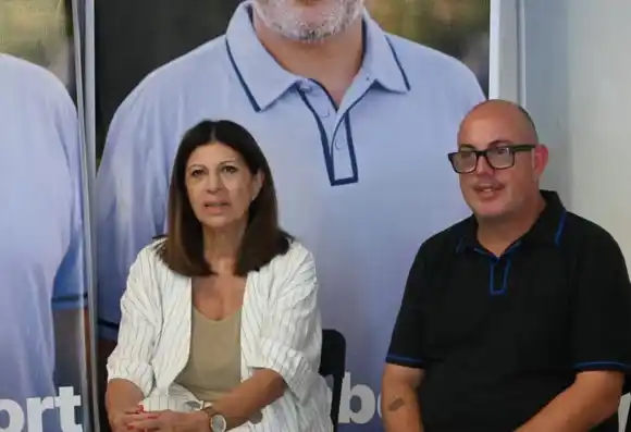 Deportes y seguridad entre los ejes priorizados de Ale Ambort para el Concejo de Rafaela