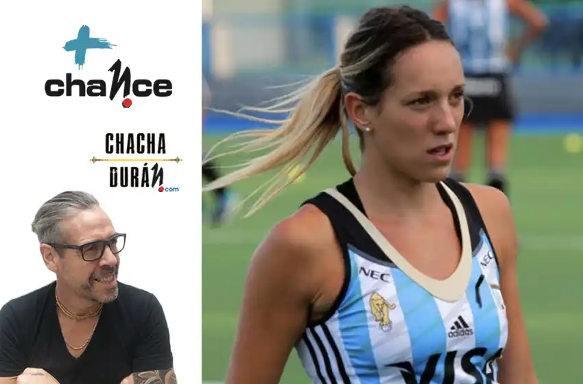 Vicky Zuloaga: "En Las Leonas crecés, te educás y después vivís de esa manera"