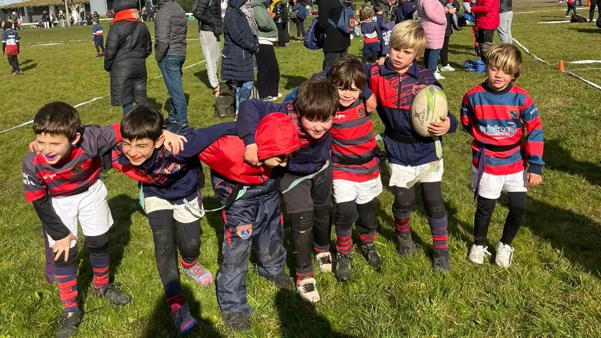 Escuelita del Club Náutico